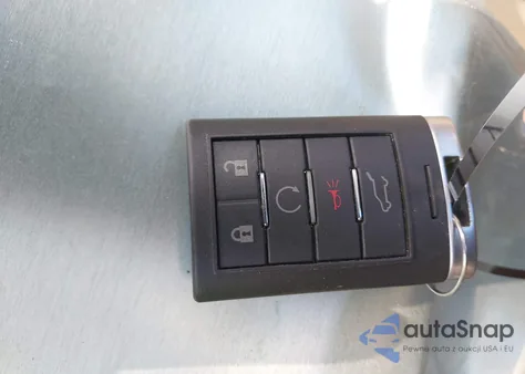 2011 Cadillac Srx Luxury Collection from USA, damaged, VIN 3GYFNAEY2BS647909